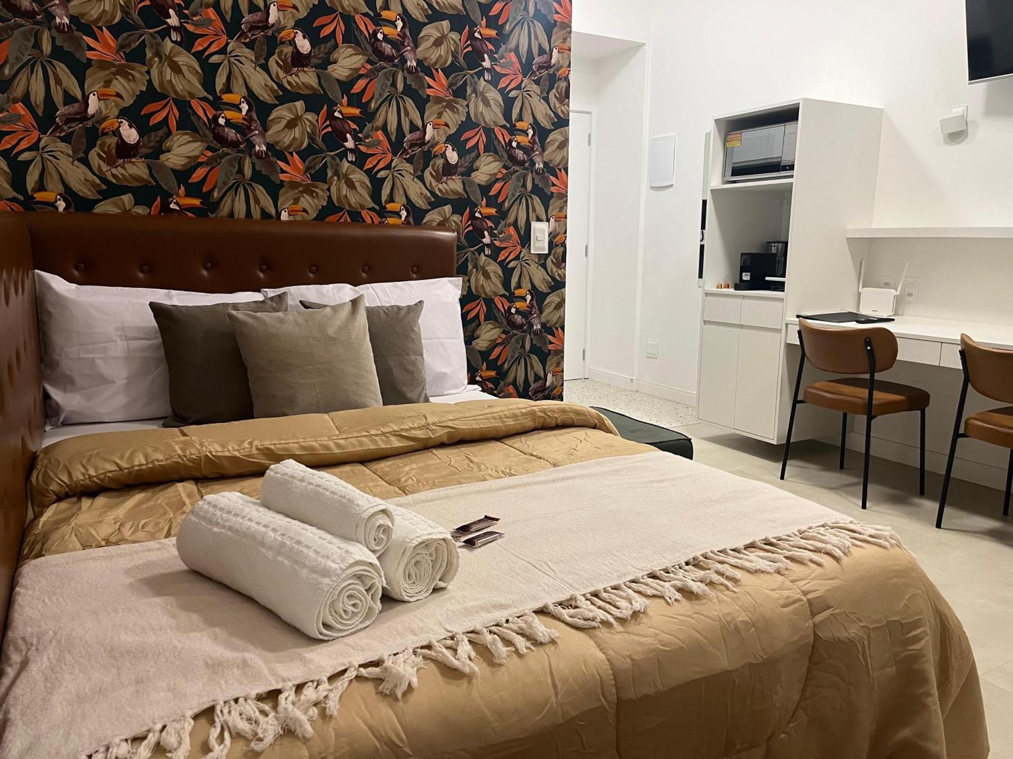 Apartment Design Lapa Rio de Janeiro