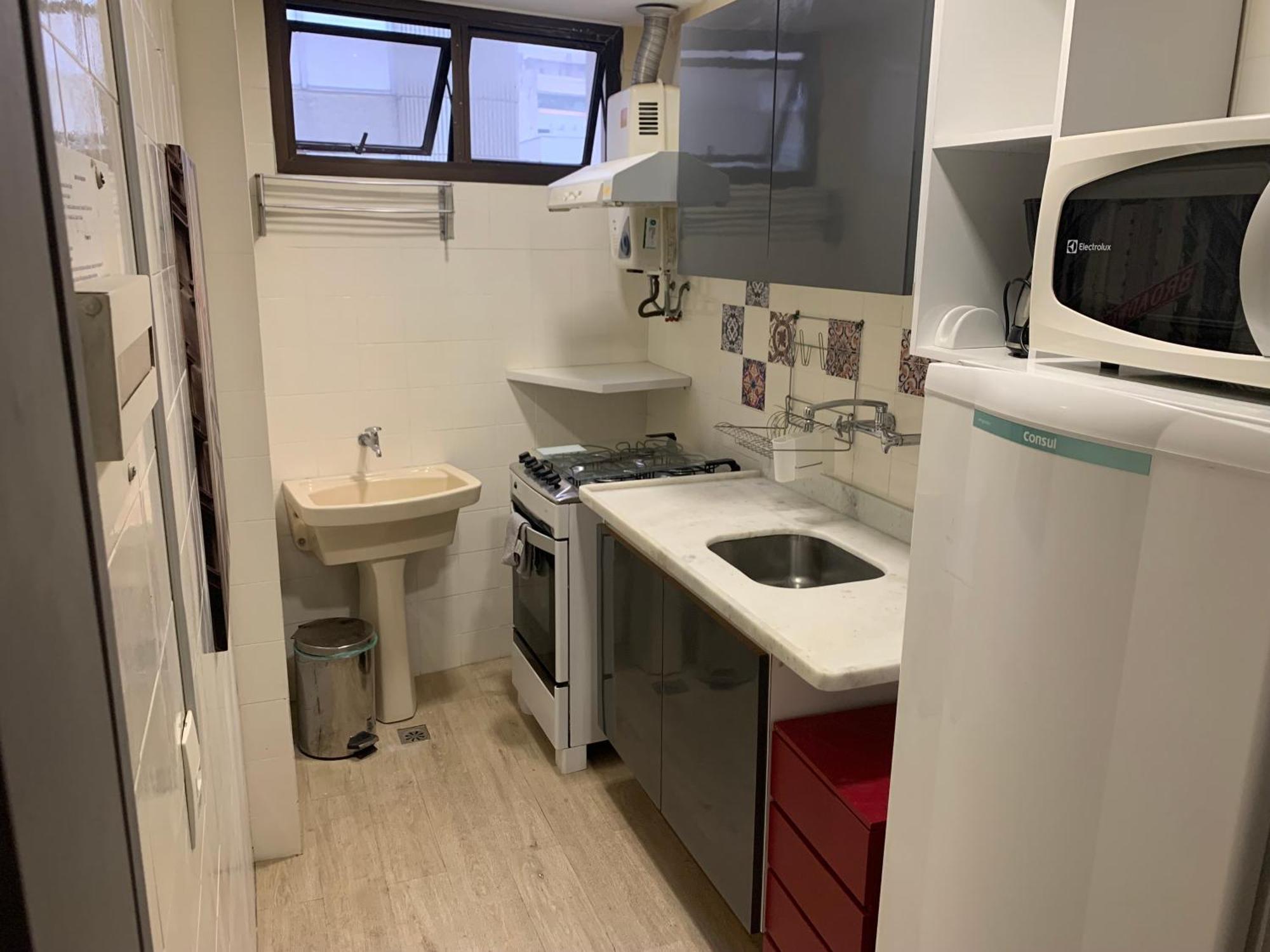 Flat Leblon Apartment *