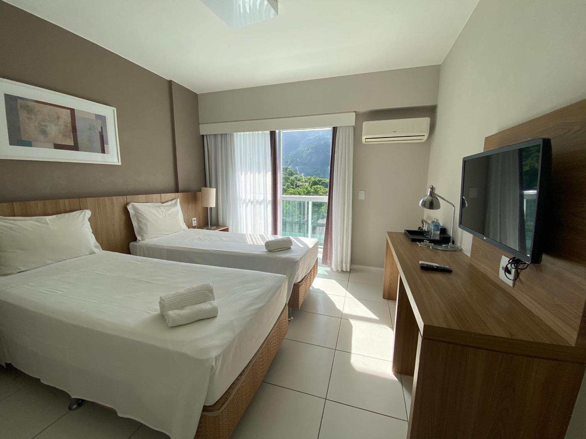 Apartamento Riocentro Riostay - Flat - Apart - Parque Olimpico - Cidade Do Rock Rio de Janeiro