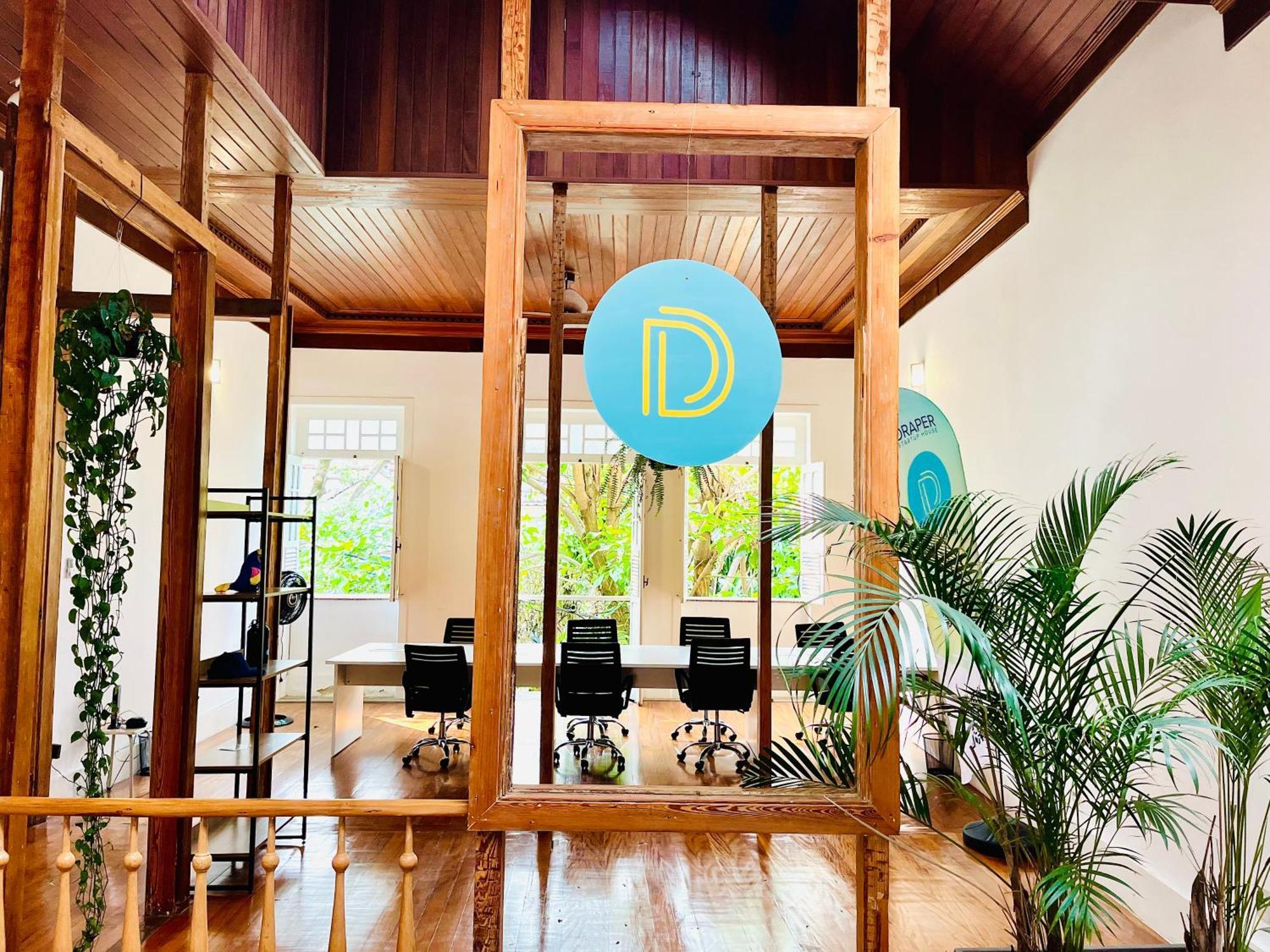 Draper Startup House - Quarto em Acomodações Particulares Rio de Janeiro