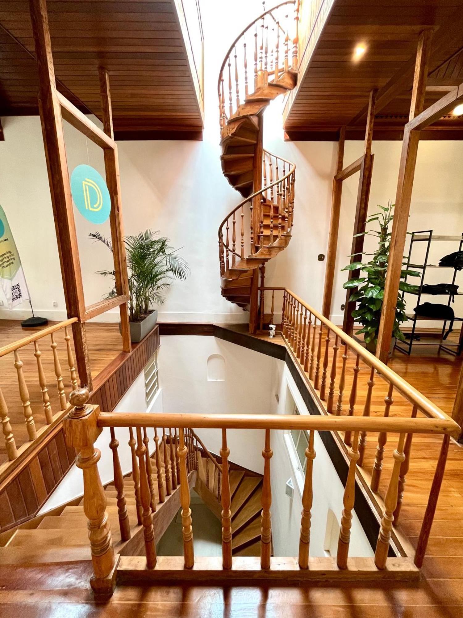 Draper Startup House - Quarto em Acomodações Particulares Rio de Janeiro