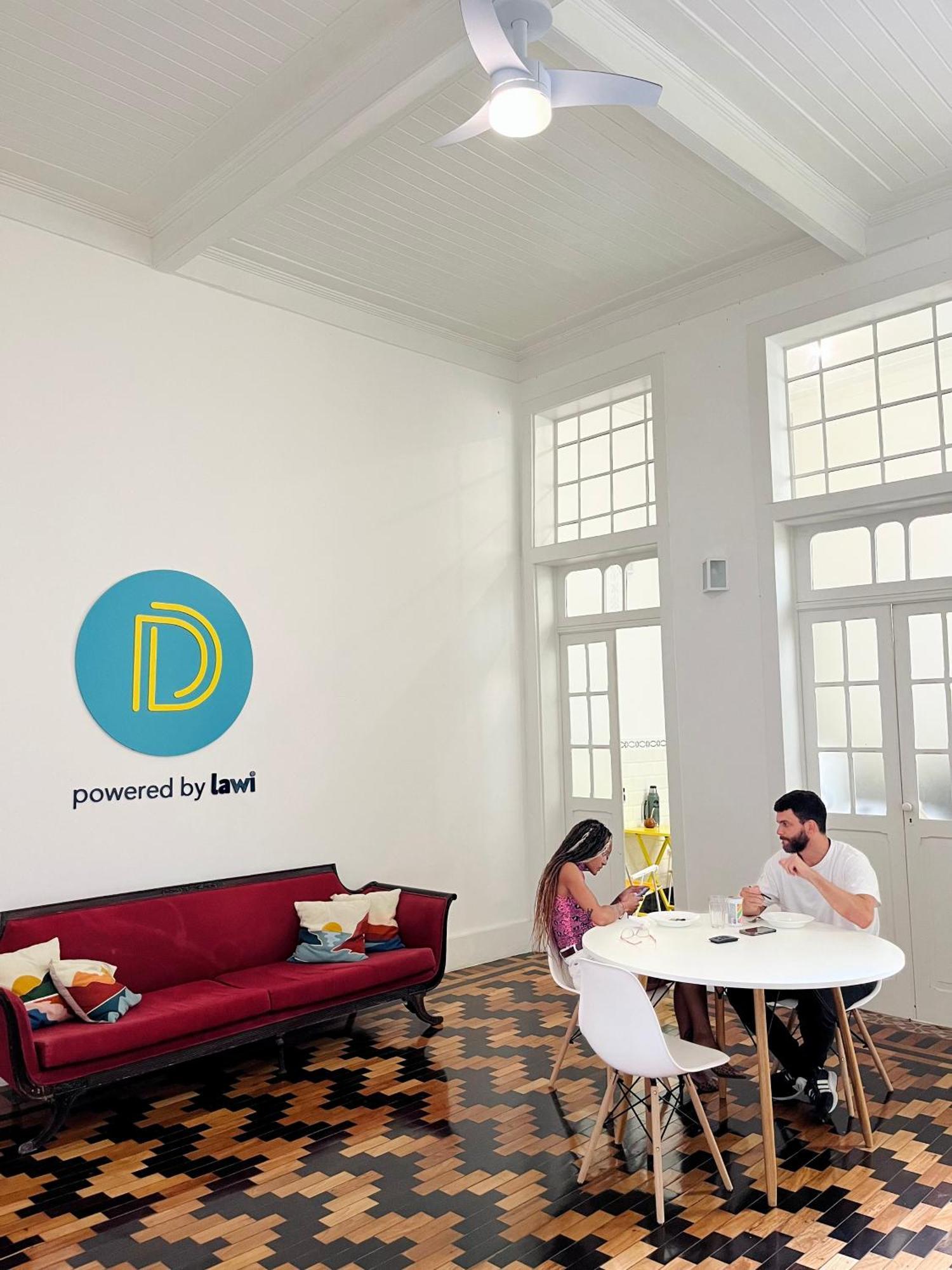 Quarto em Acomodações Particulares Draper Startup House -