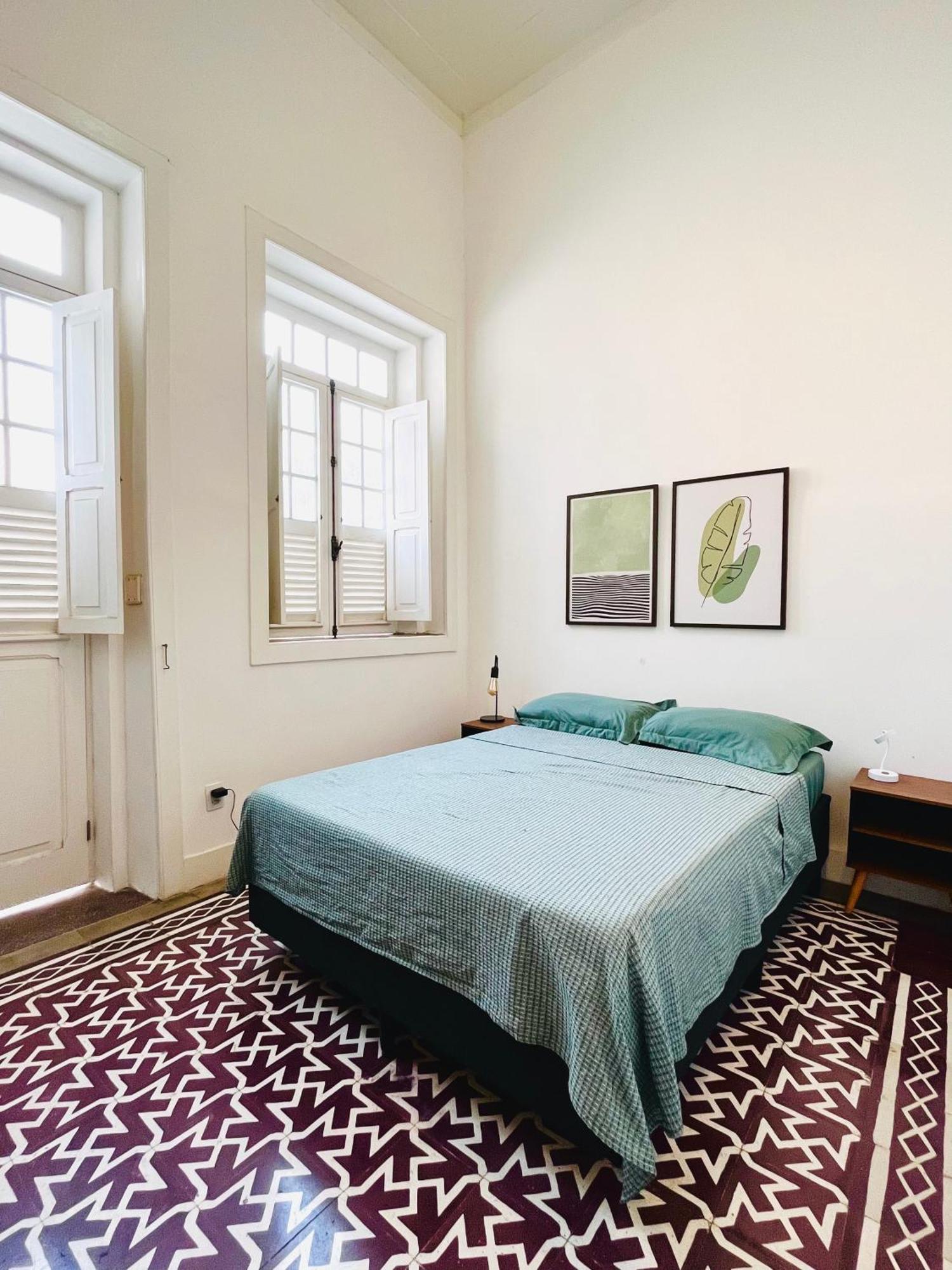 Quarto em Acomodações Particulares Draper Startup House -
