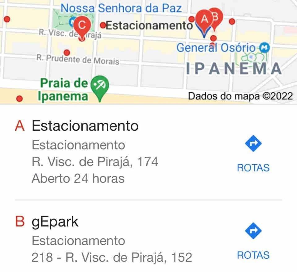Apartamento 9 Minutos A Pe De Ipanema E Lagoa Wfi 500mb Rio de Janeiro