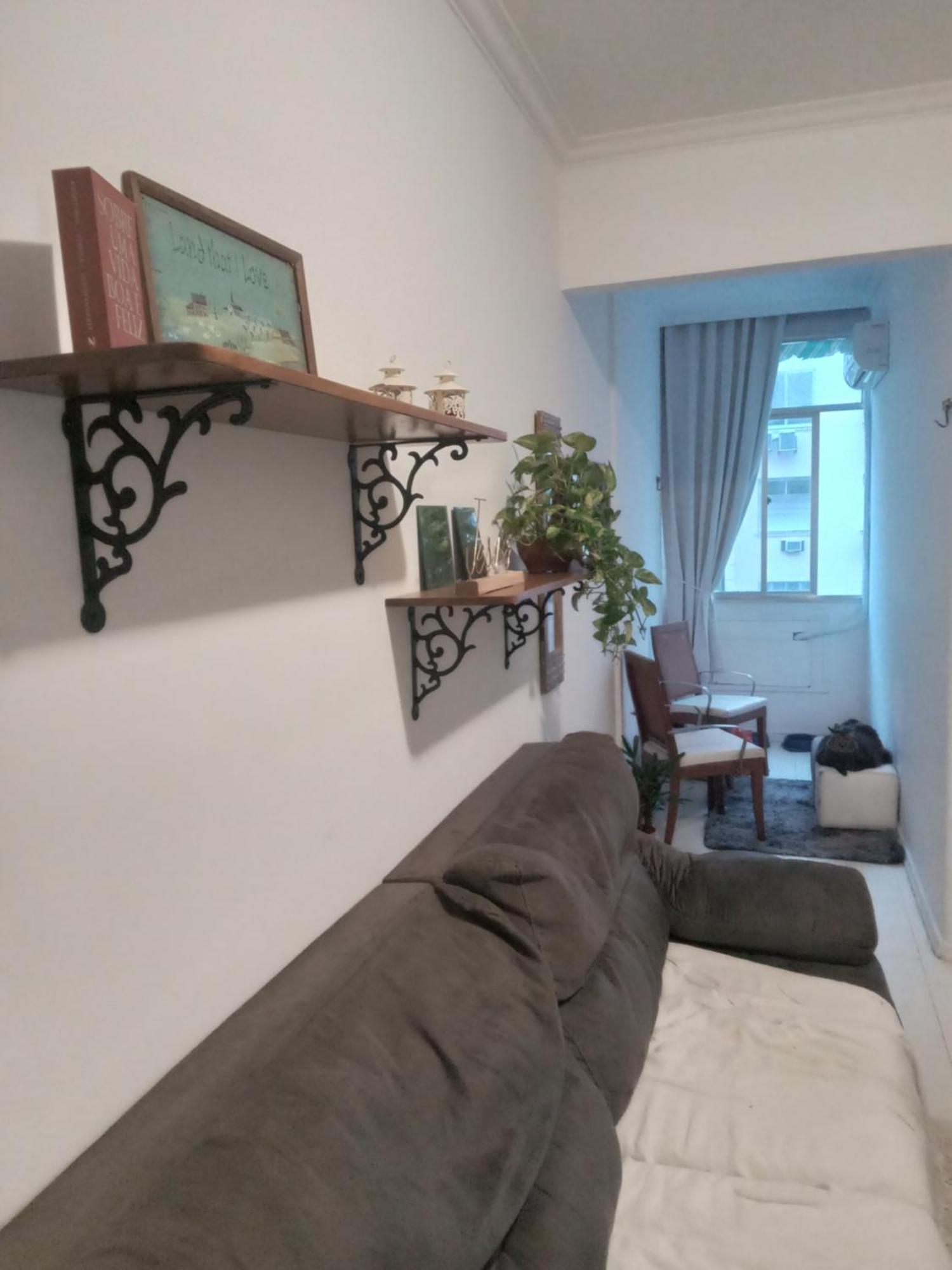 Apartamento Ap Em Copacabana 100m Da *