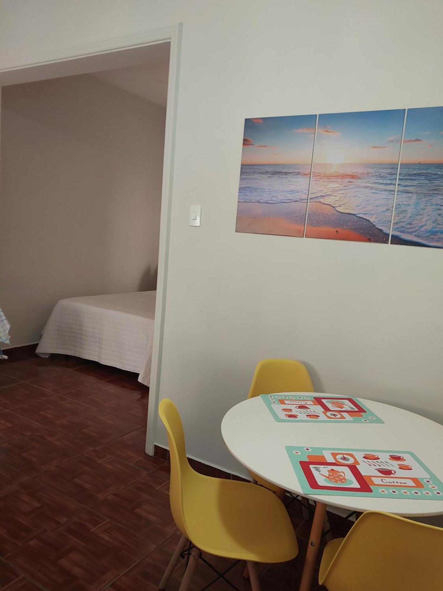 Apartment Quadra Do Mar, Reformado E Silencioso