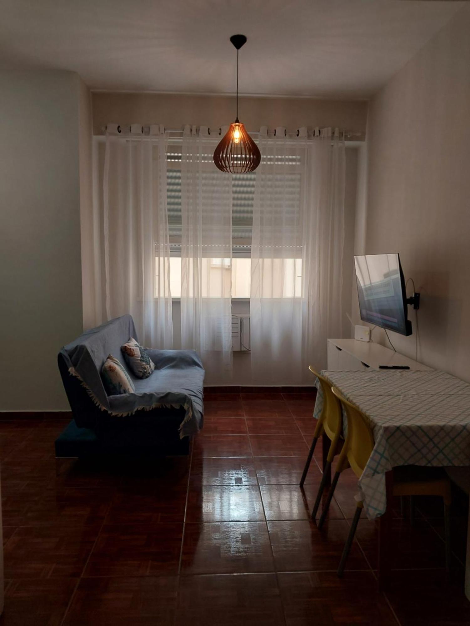 Apartment Quadra Do Mar, Reformado E Silencioso *