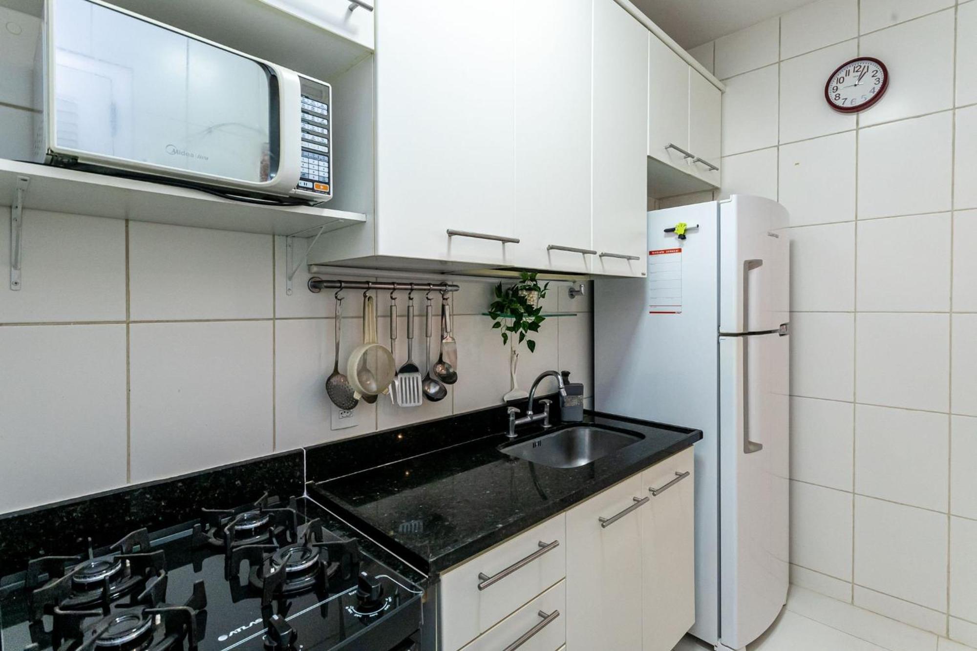 Copacabana Com Garagem, Office, Closet - Luxo, Conforto E Lazer. Apartment Rio de Janeiro