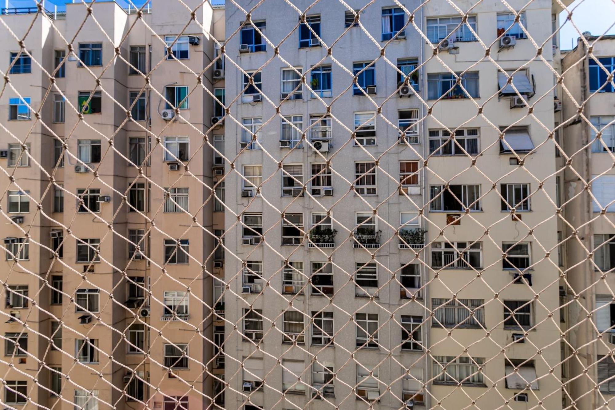 Copacabana Com Garagem, Office, Closet - Luxo, Conforto E Lazer. Apartment Rio de Janeiro