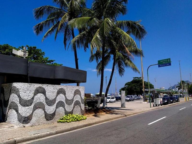 Copacabana Com Garagem, Office, Closet - Luxo, Conforto E Lazer. Apartment