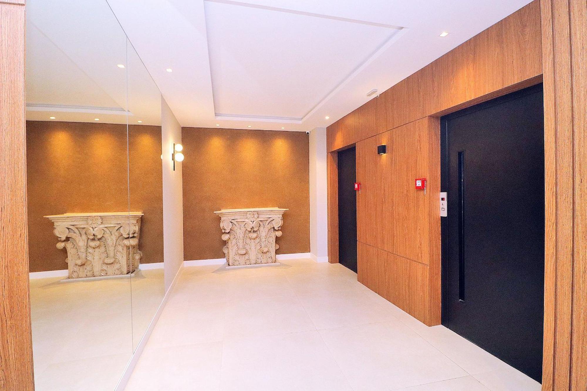 Apartamento Moderno 2 Quartos 300m Da De Copacabana Rio de Janeiro
