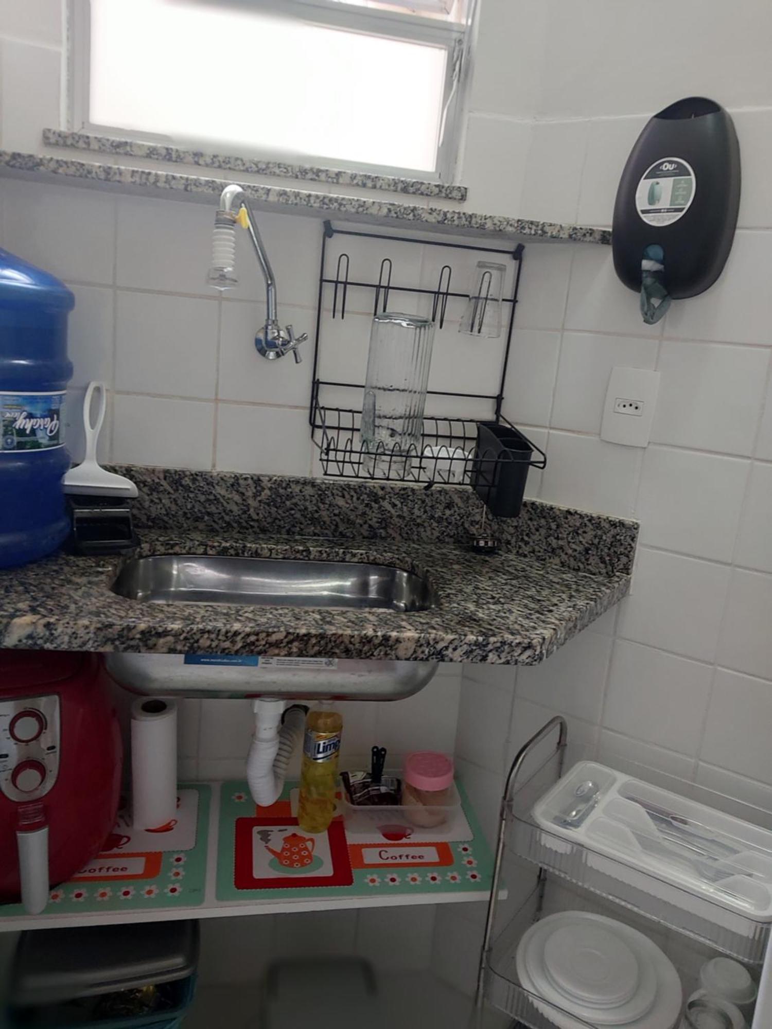 Quadra Do Mar, Reformado E Silencioso Apartment Rio de Janeiro