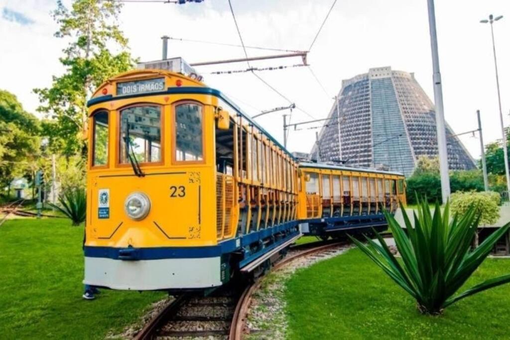 Microcasa Aconchegante Na Gloria Rio de Janeiro