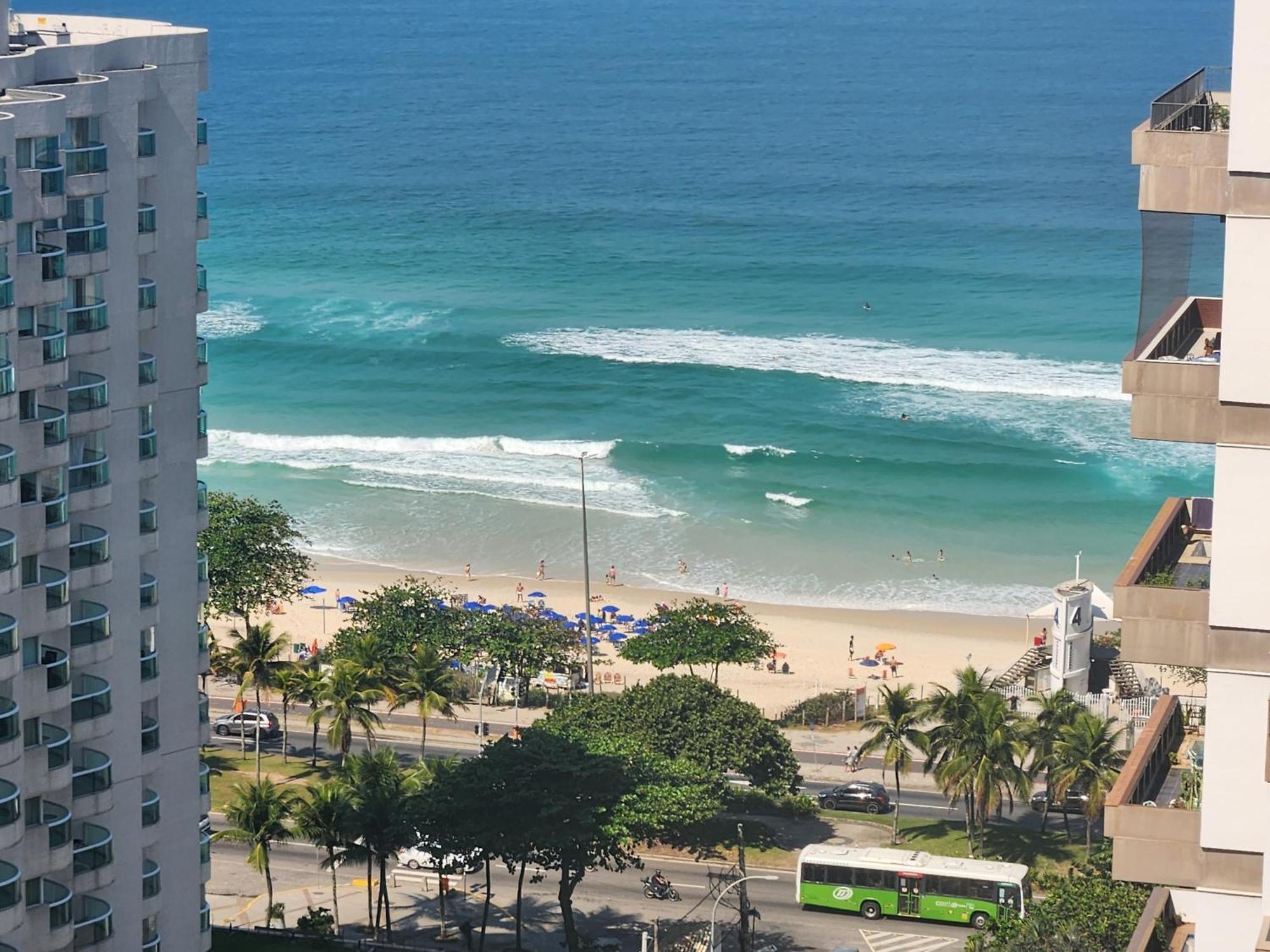 Vista Mar Barramares Flat Barra Da Tijuca - Novo Rio de Janeiro