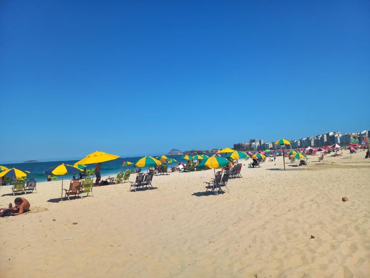 Completo Pertinho Do Mar Apartment Rio de Janeiro