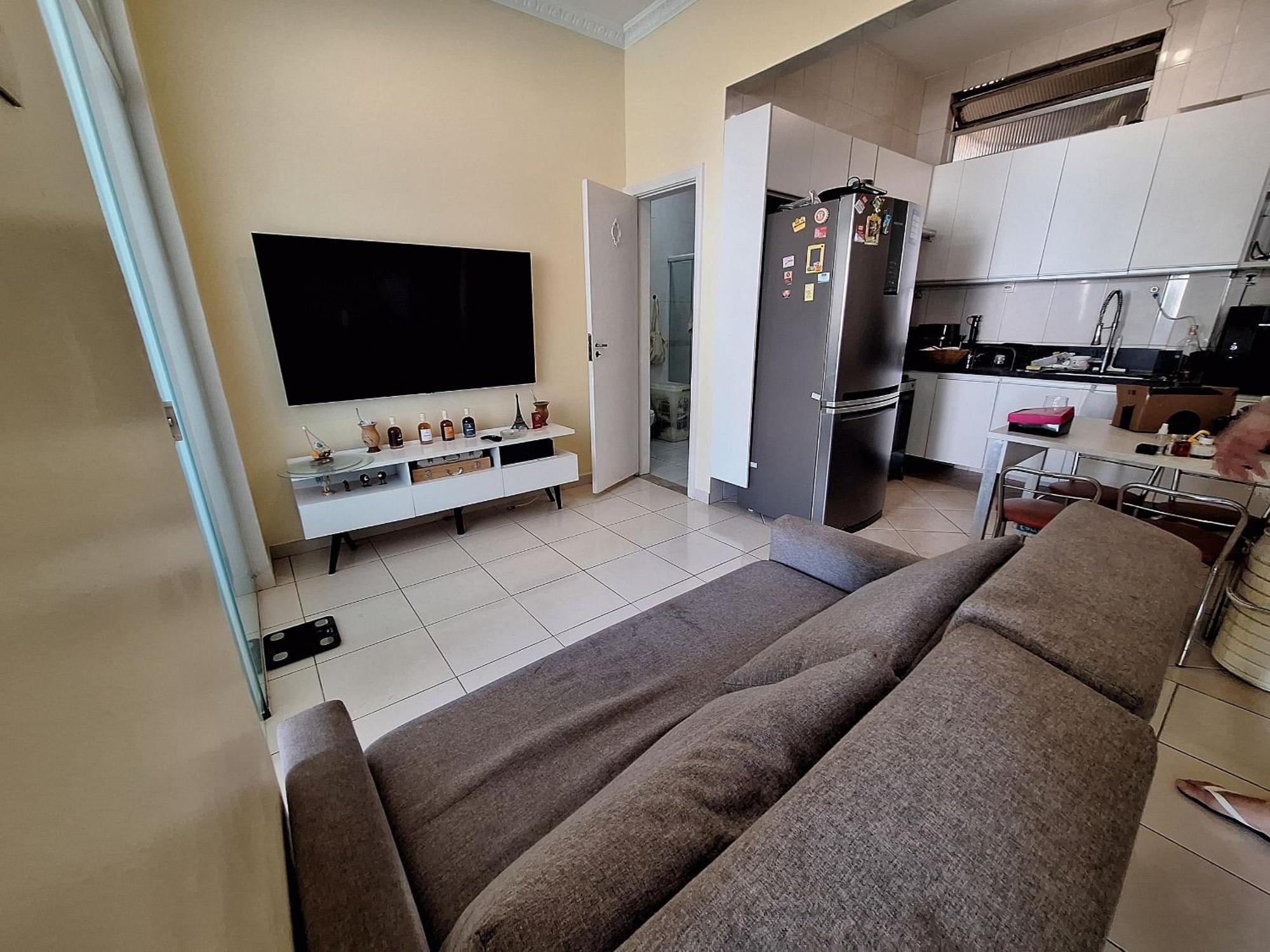 Super Completo Quadra Da Praia Vista Mar Varanda Copacabana Apartamento Rio de Janeiro