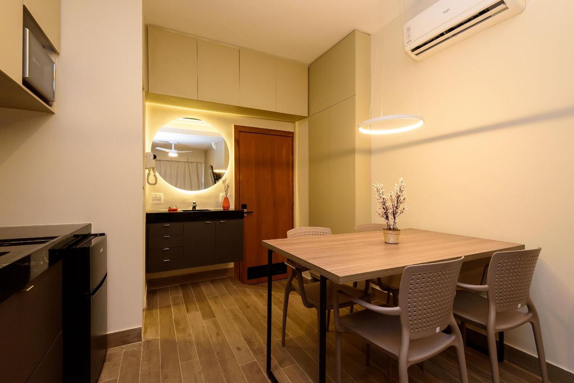 Refugio A Dois: A 100m Da | Jc 35/228 Apartamento *