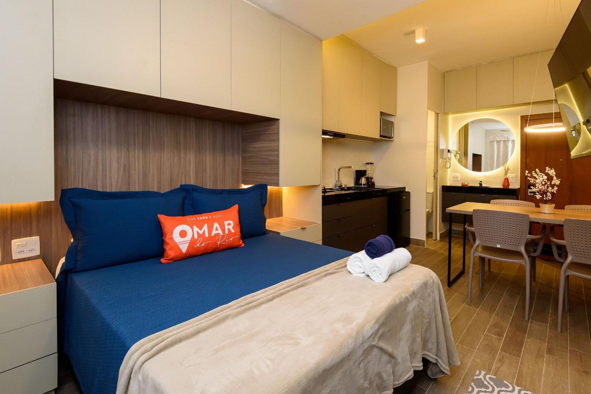 Apartamento Refugio A Dois: A 100m Da | Jc 35/228 Rio de Janeiro