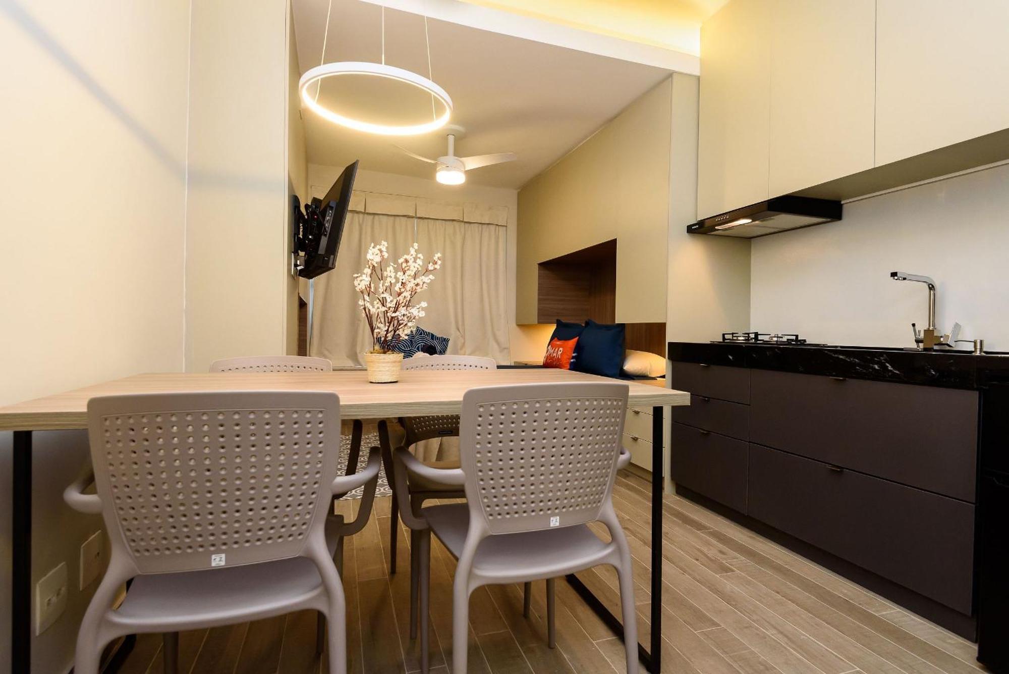 Refugio A Dois: A 100m Da | Jc 35/228 Apartamento Rio de Janeiro