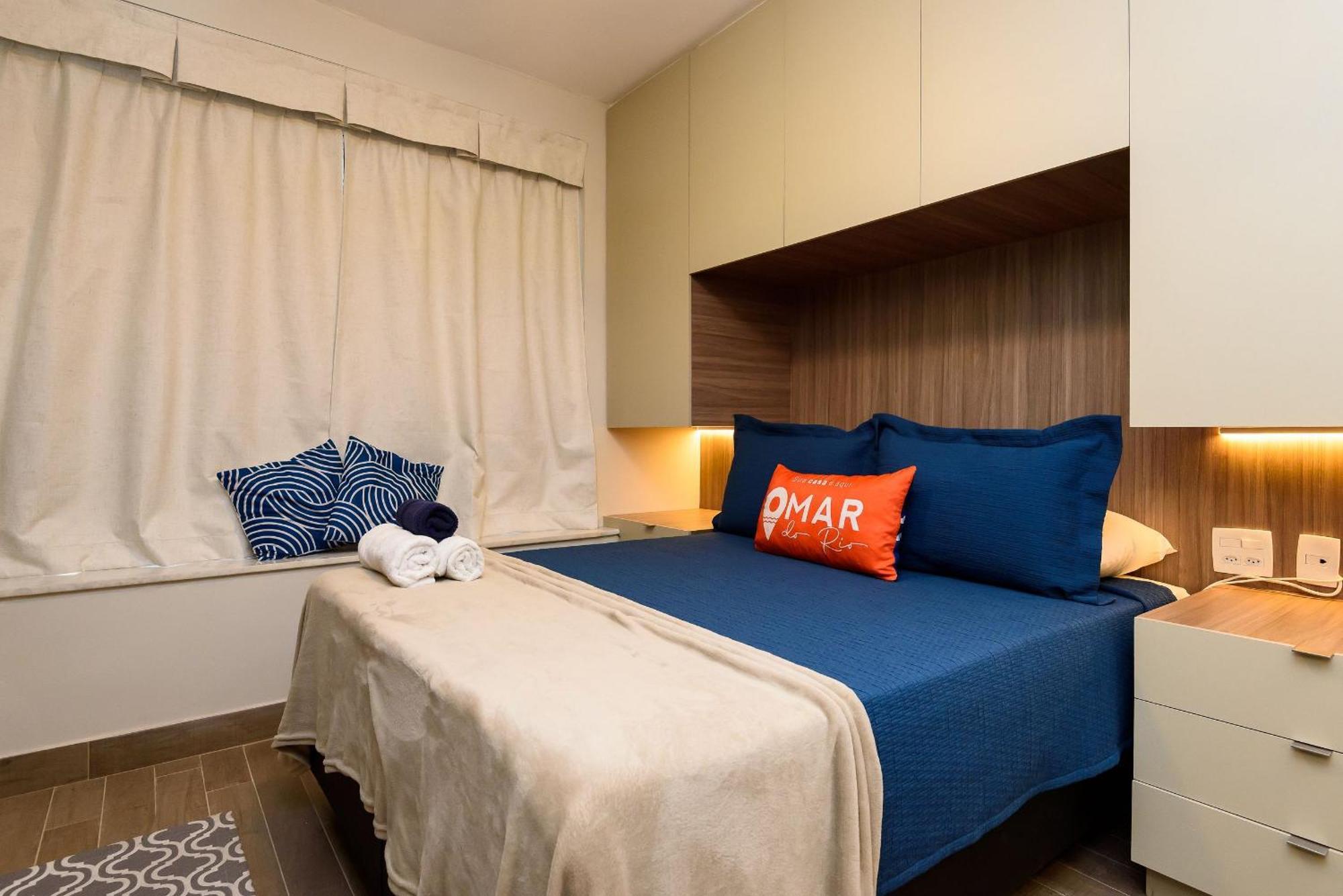 Apartamento Refugio A Dois: A 100m Da | Jc 35/228