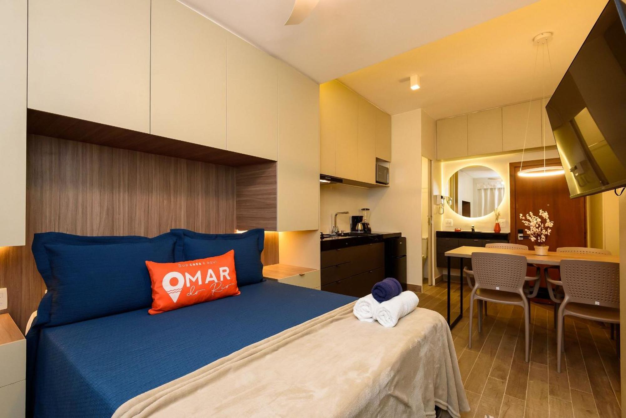 Refugio A Dois: A 100m Da | Jc 35/228 Apartamento *
