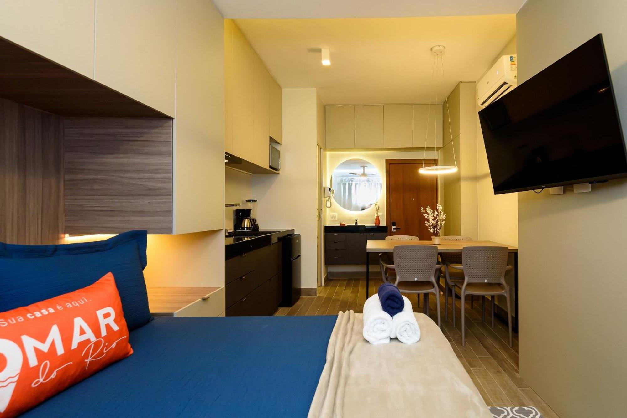 Apartamento Refugio A Dois: A 100m Da | Jc 35/228 *