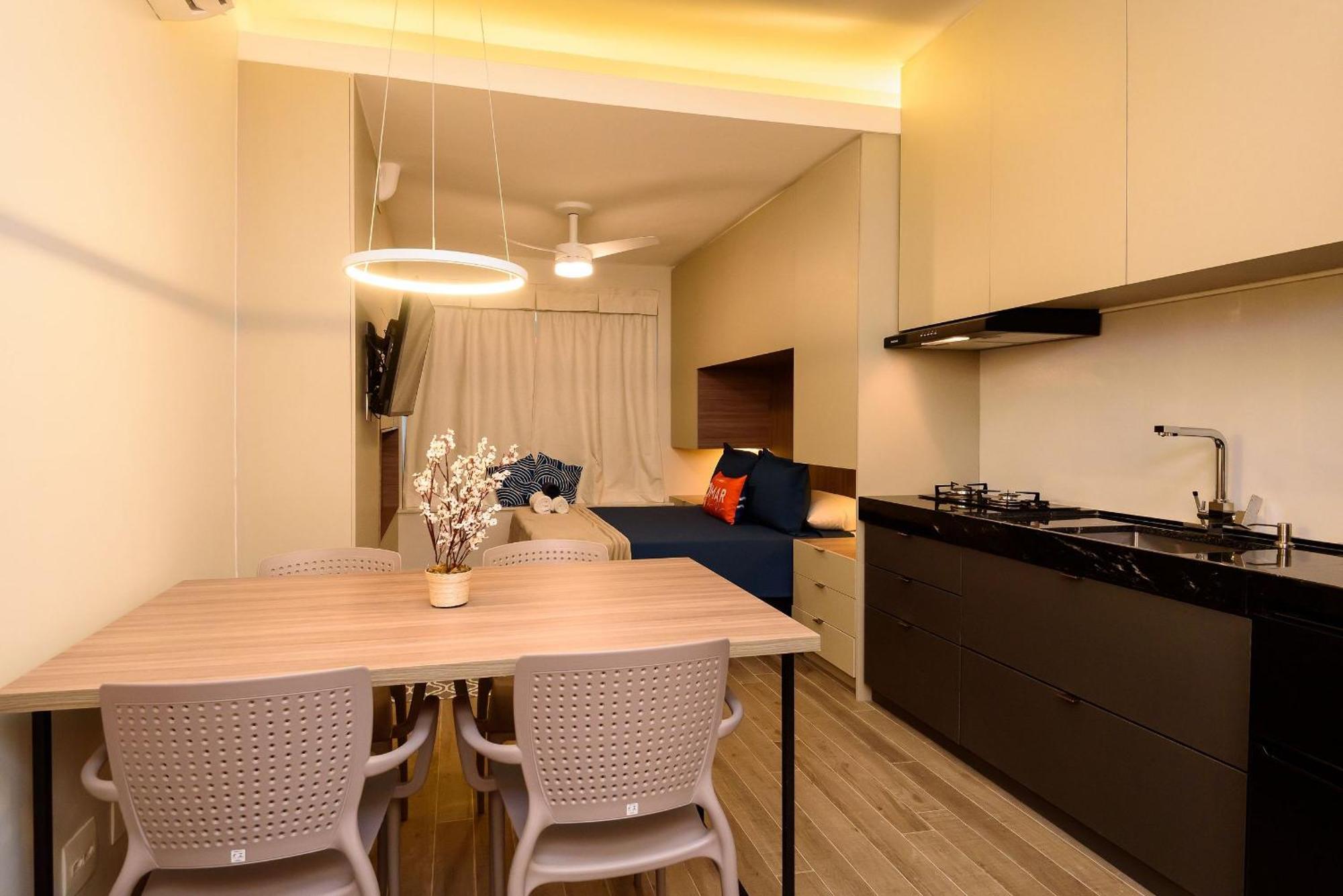 Apartamento Refugio A Dois: A 100m Da | Jc 35/228 Rio de Janeiro
