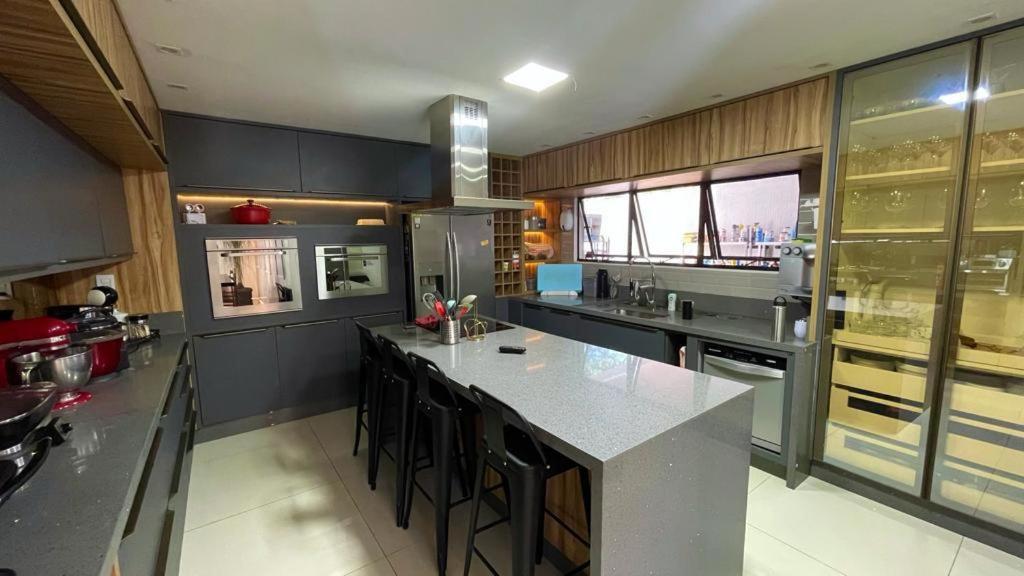 Mansao Barra Da Tijuca Holiday home *