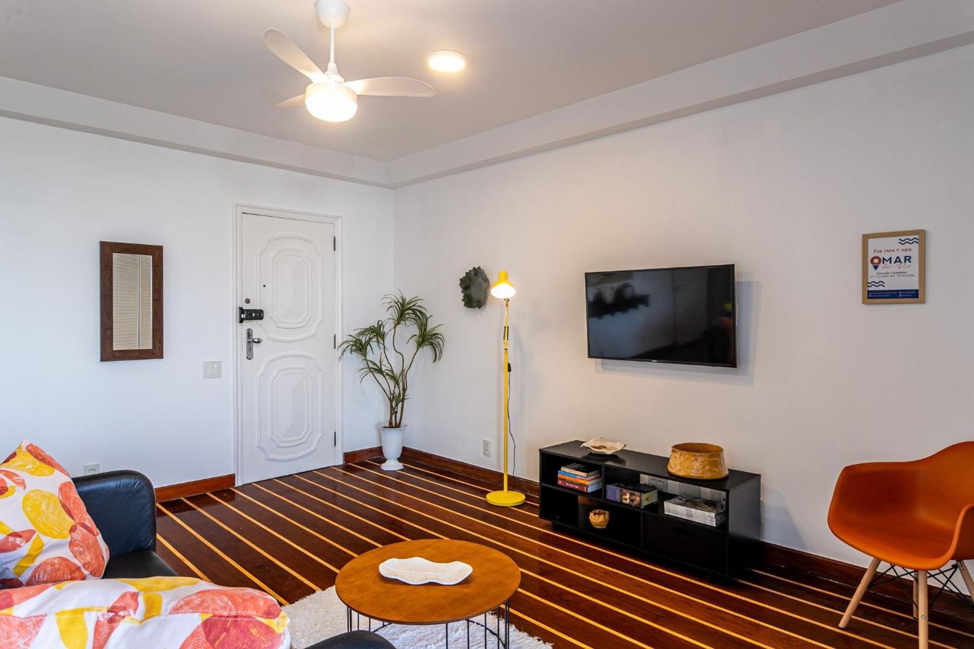 3 Qts Com Piscina E Vista Mar Em Ipanema|fo 87/503 Apartment *