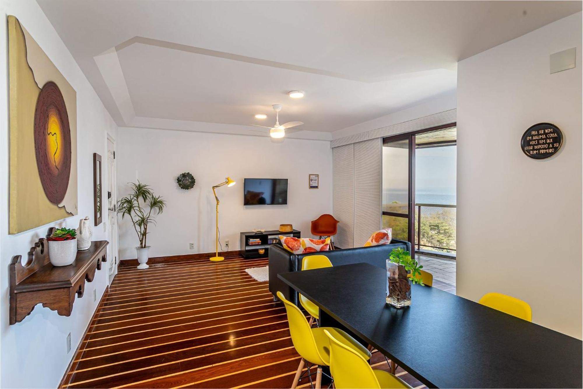 3 Qts Com Piscina E Vista Mar Em Ipanema|fo 87/503 Apartment *