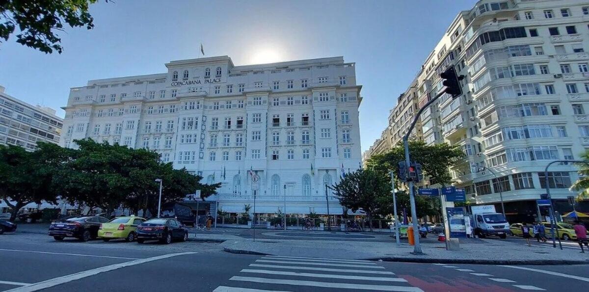Suh Copacabana 22 Posto 2 Apartamento Rio de Janeiro