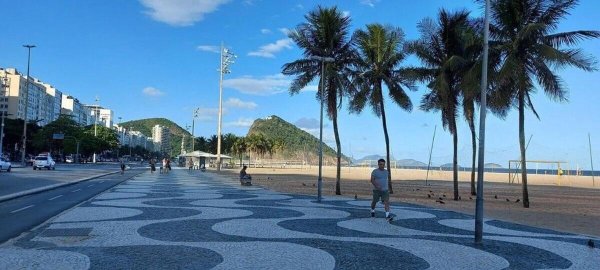 Apartamento Suh Copacabana 22 Posto 2 Rio de Janeiro