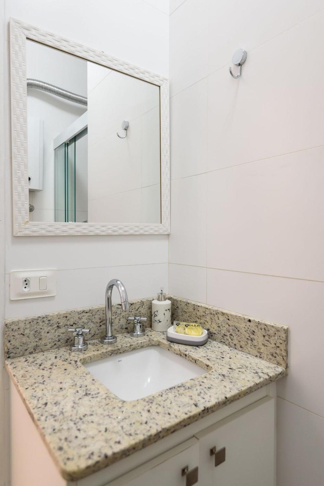 Com Vista-mar, A 160m Da | Pj 135/411 Apartamento Rio de Janeiro