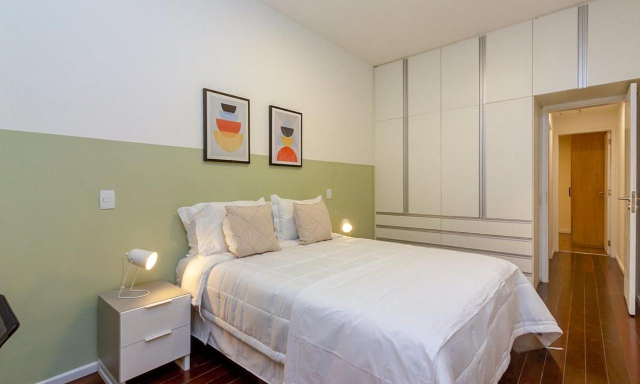 Apartment Tabas Ip0025 - Aconchegante Ap De 2qtos Ipanema *