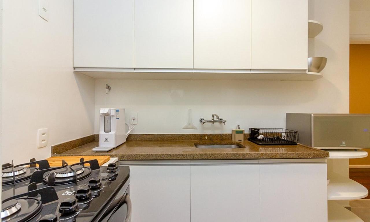 Apartment Tabas Ip0025 - Aconchegante Ap De 2qtos Ipanema Rio de Janeiro