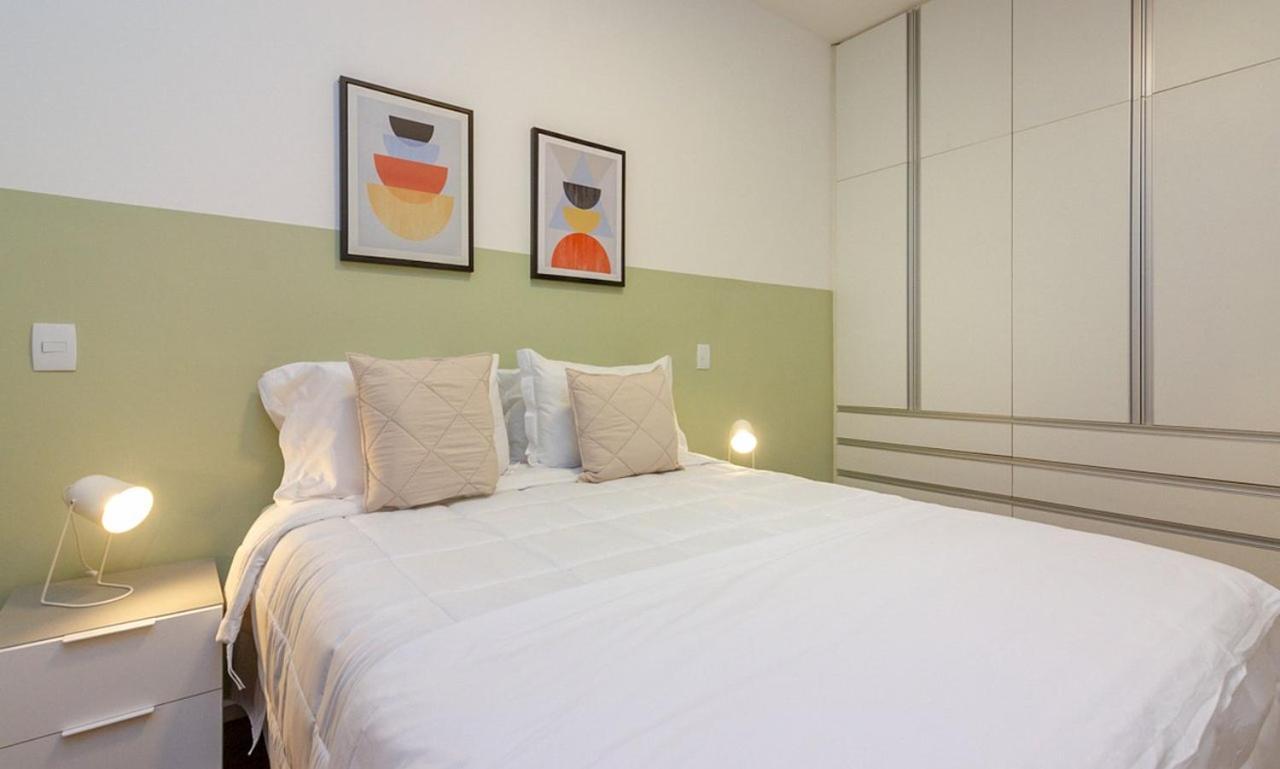 Apartment Tabas Ip0025 - Aconchegante Ap De 2qtos Ipanema