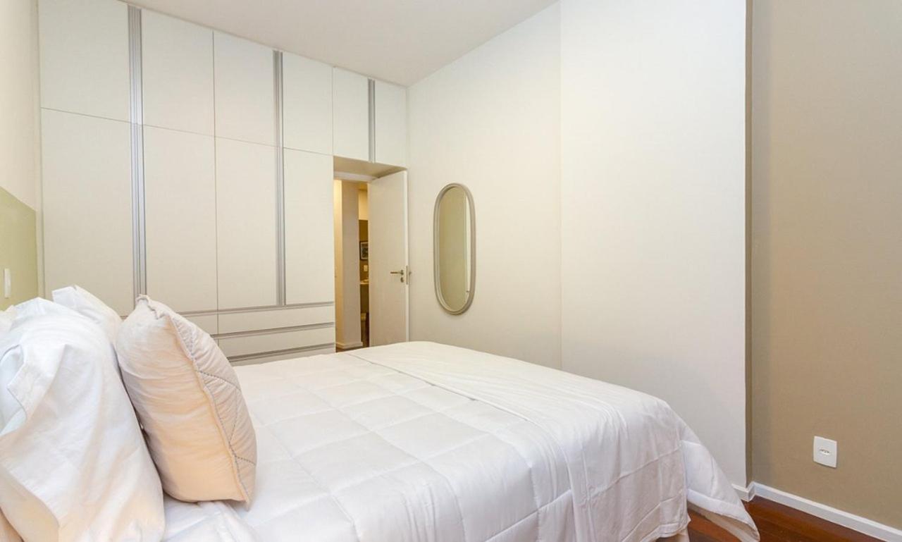 Apartment Tabas Ip0025 - Aconchegante Ap De 2qtos Ipanema Rio de Janeiro