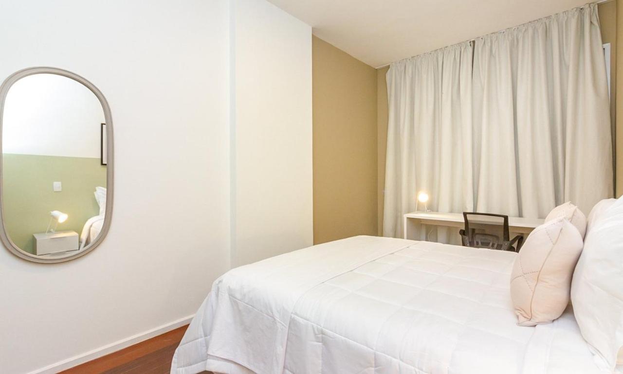 Tabas Ip0025 - Aconchegante Ap De 2qtos Ipanema Apartment *