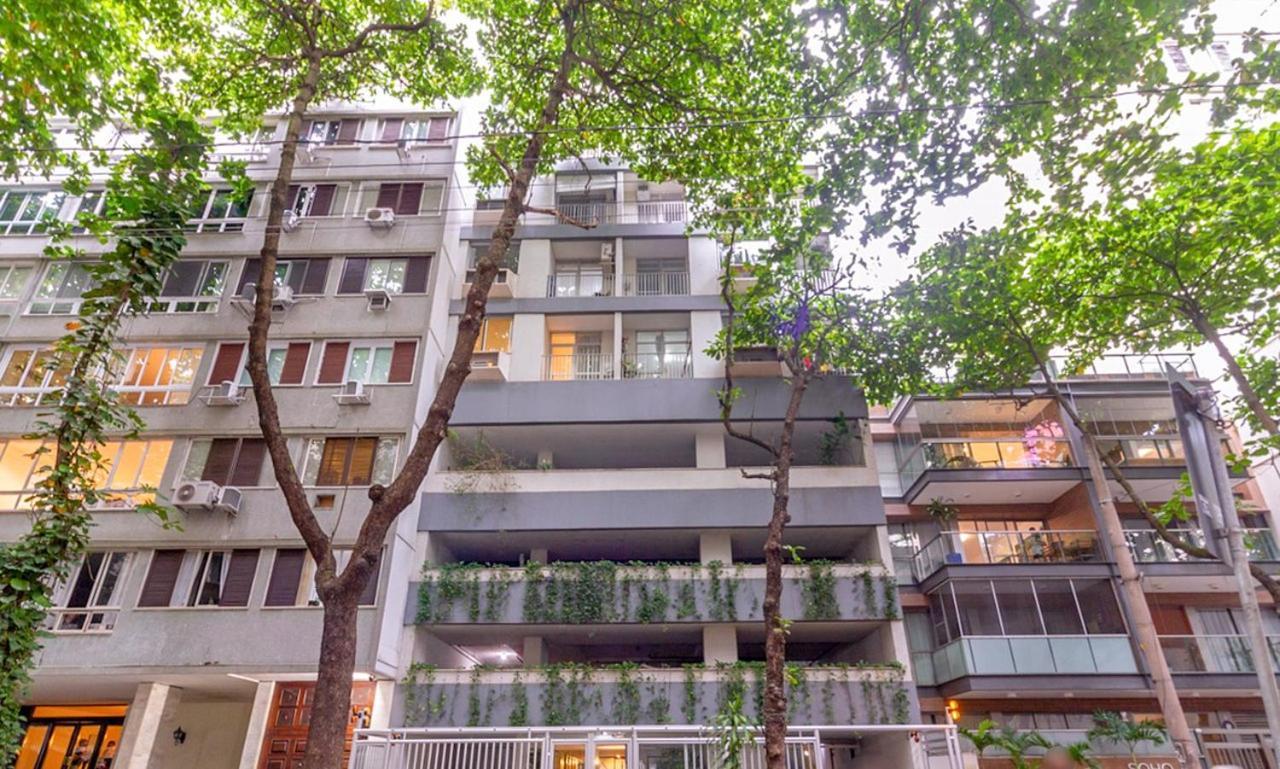 Apartment Tabas Ip0025 - Aconchegante Ap De 2qtos Ipanema Rio de Janeiro