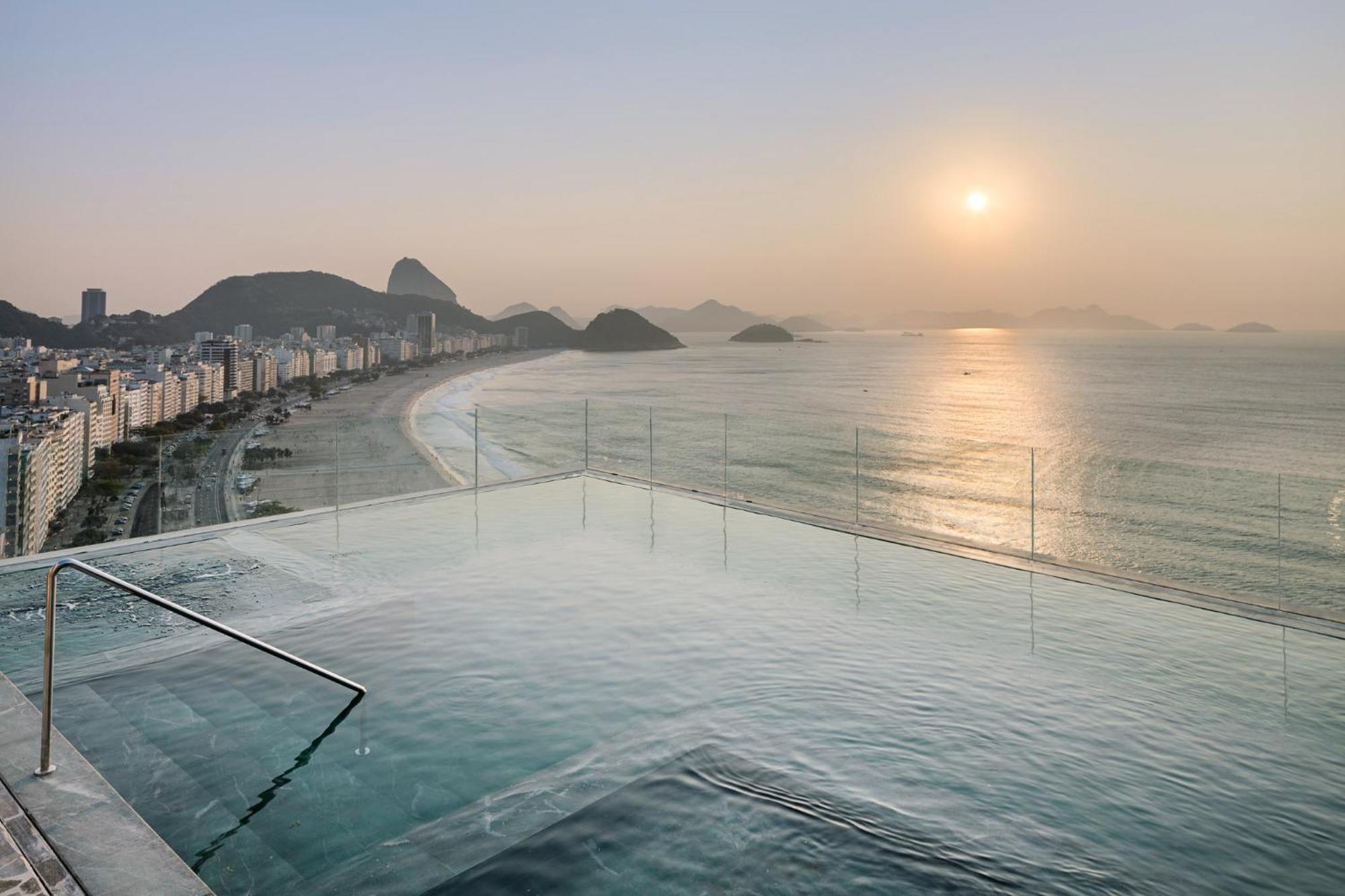 Rio Othon Palace Rio de Janeiro