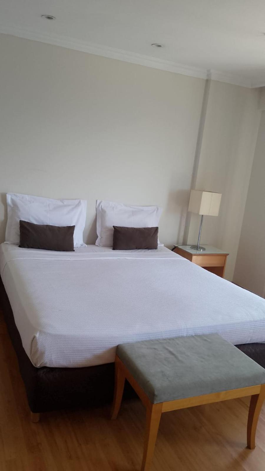Flat na Barra da Tijuca. *