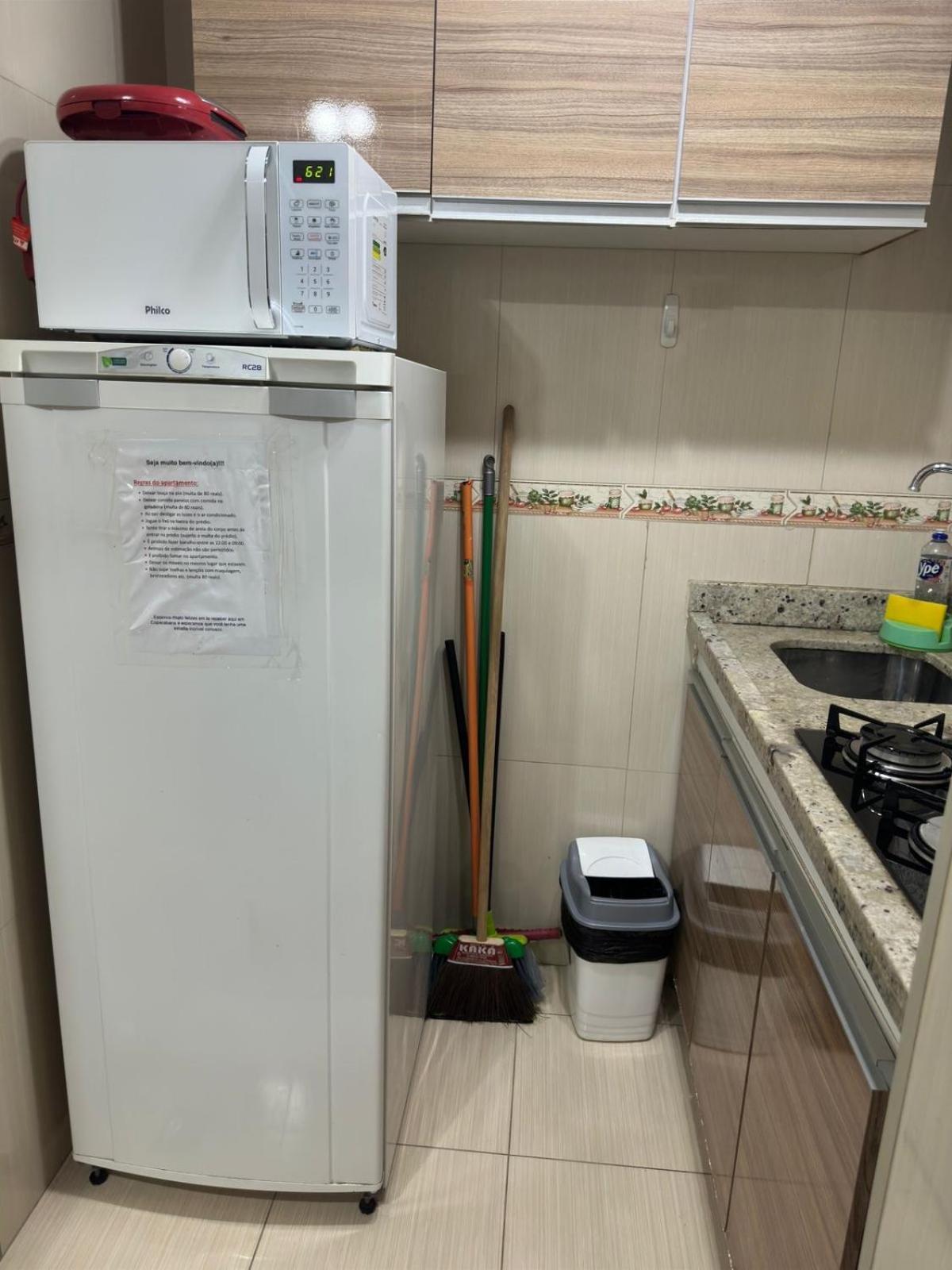 Copacabana Studio Apartment