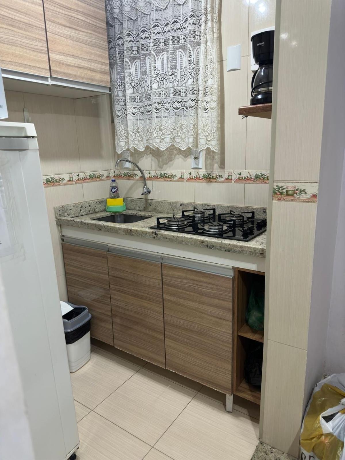 Apartment Copacabana Studio