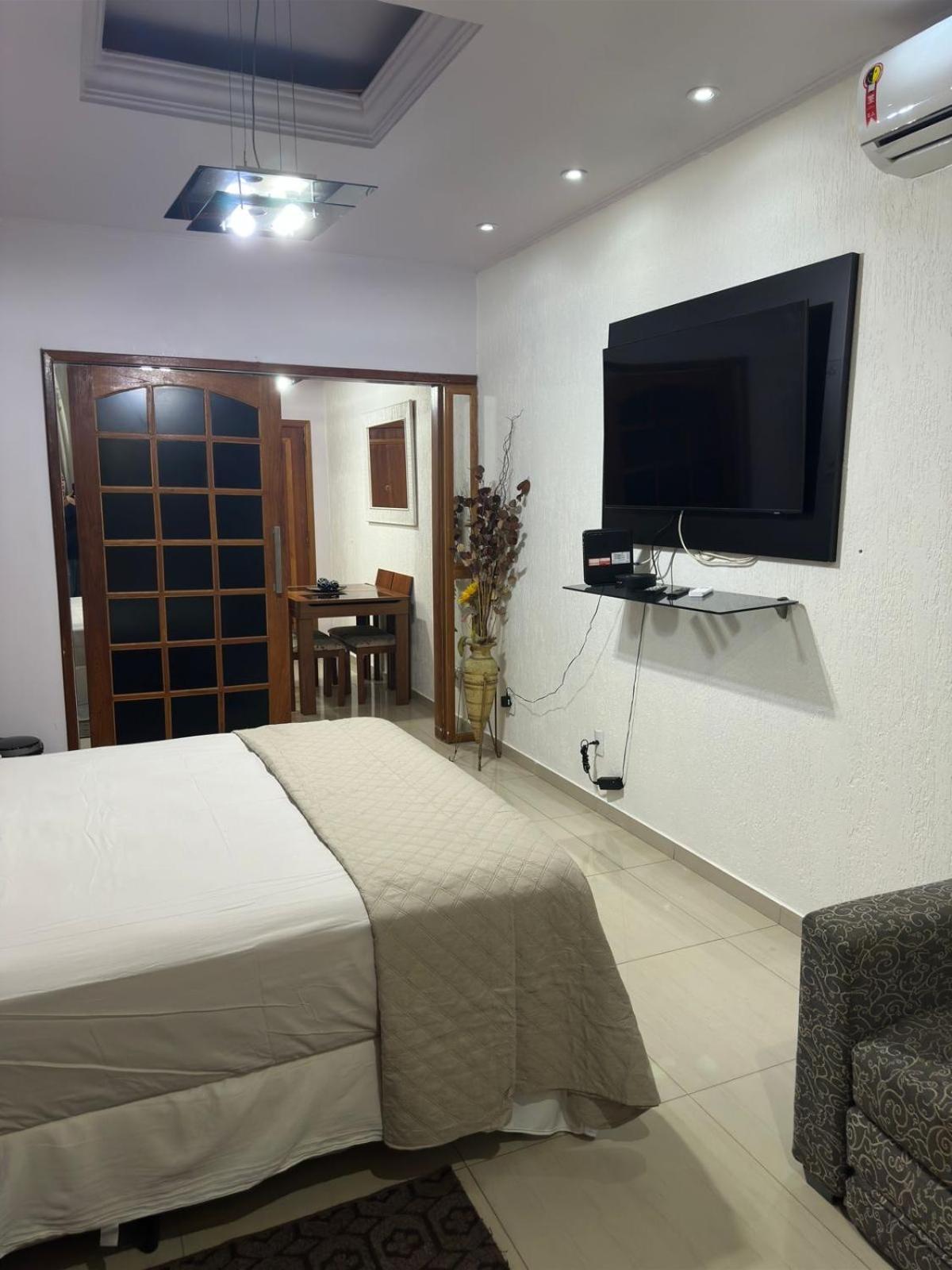 Copacabana Studio Apartment Rio de Janeiro