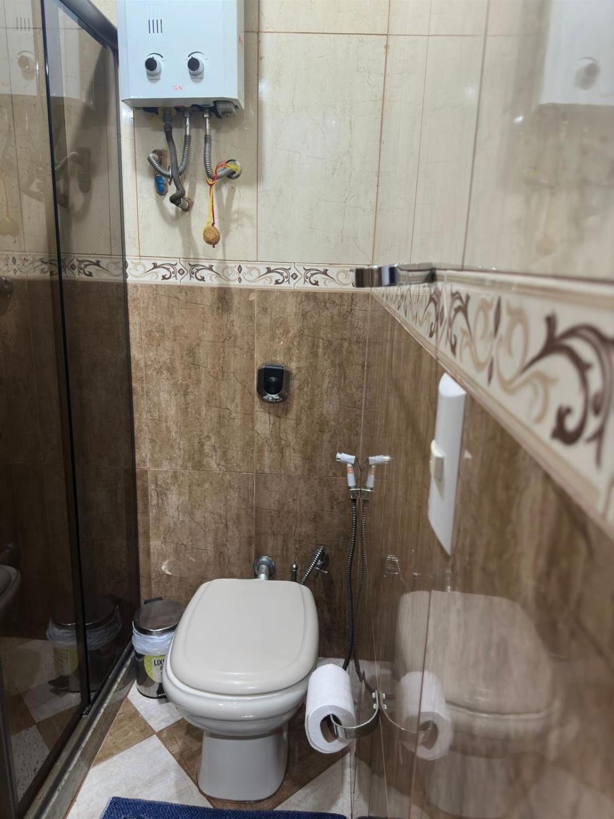 Apartment Copacabana Studio Rio de Janeiro