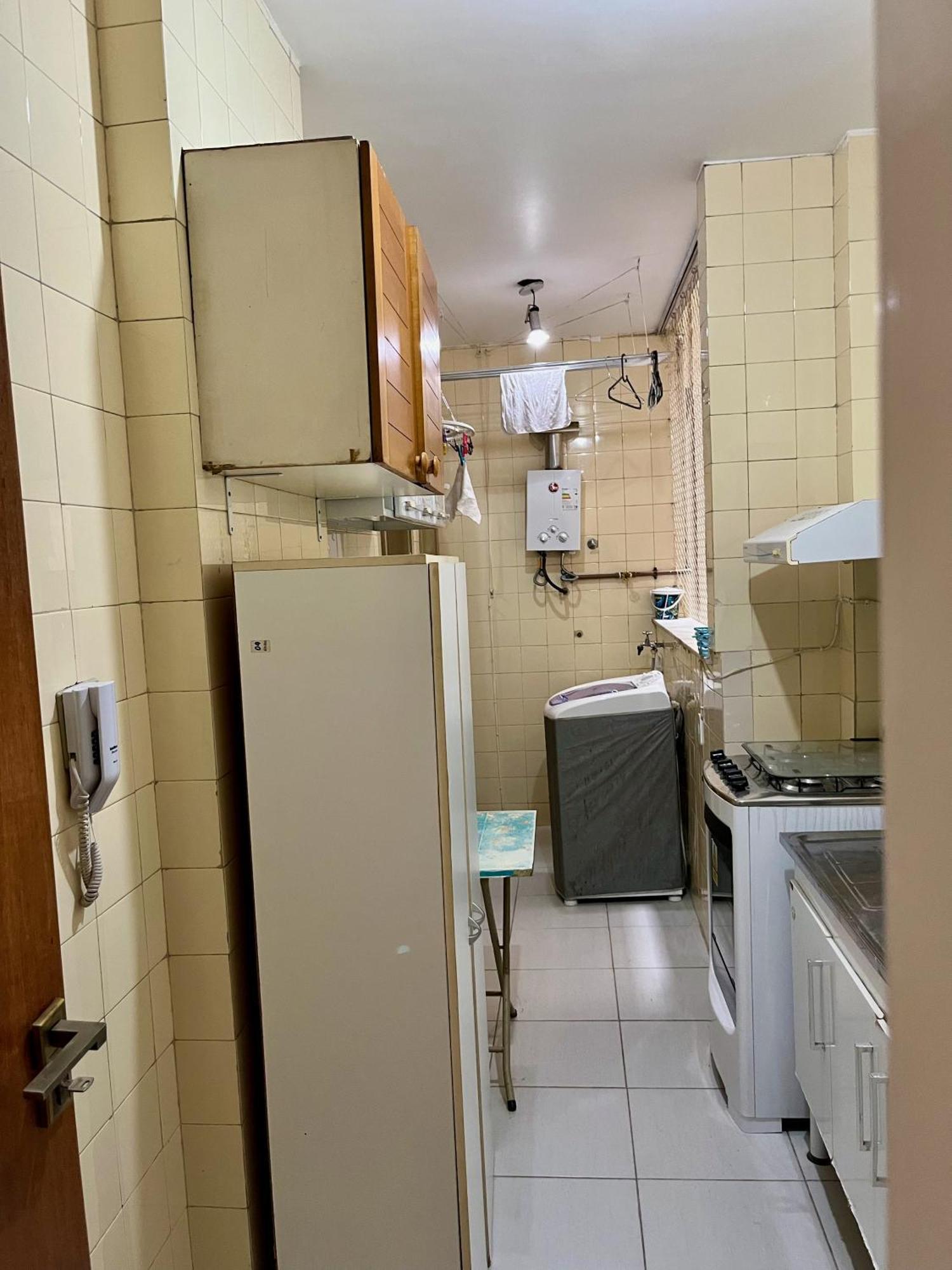 Apartamento Copacabana 508 - Salao E 1