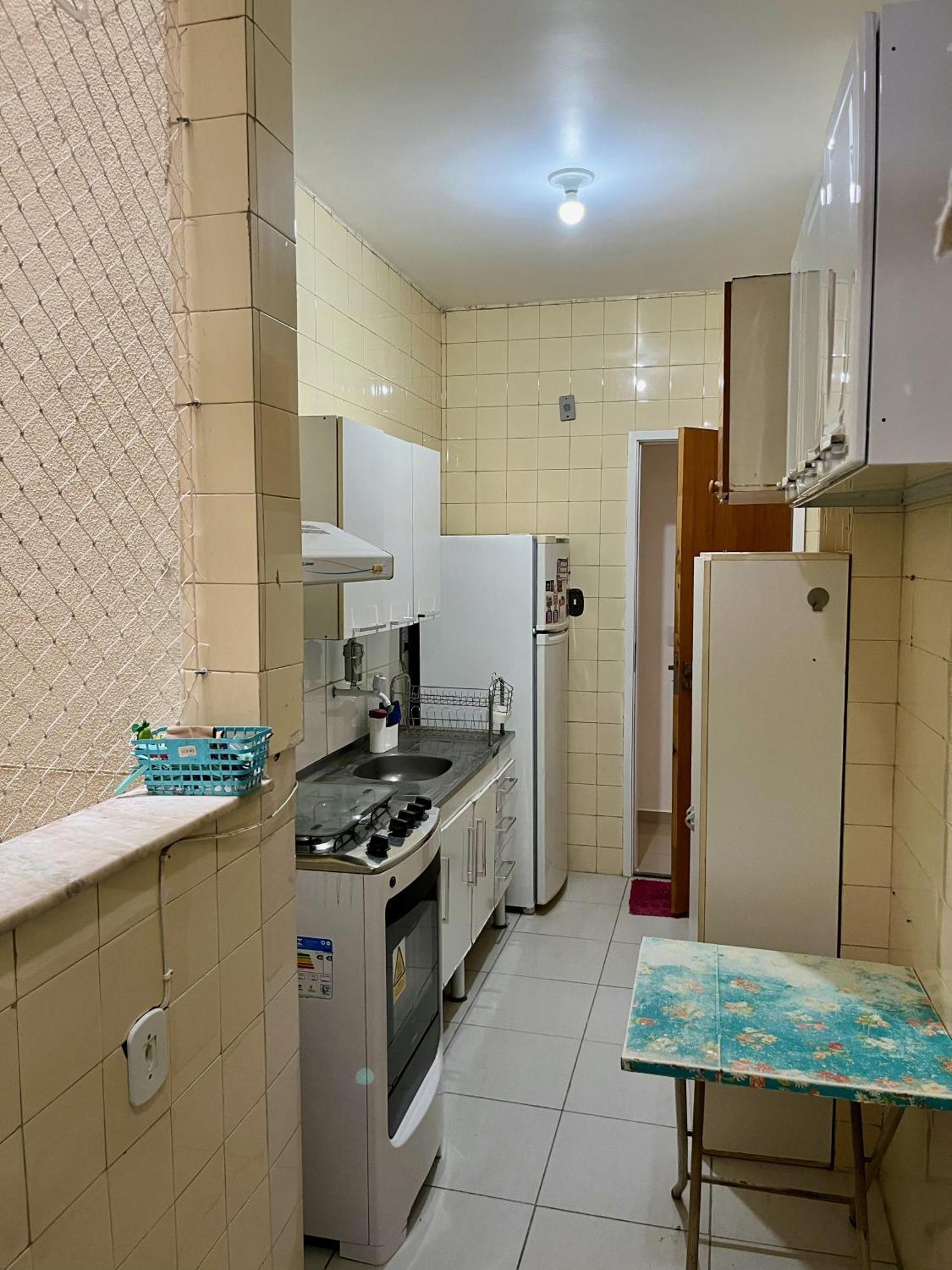 Copacabana 508 - Salao E 1 Apartamento *