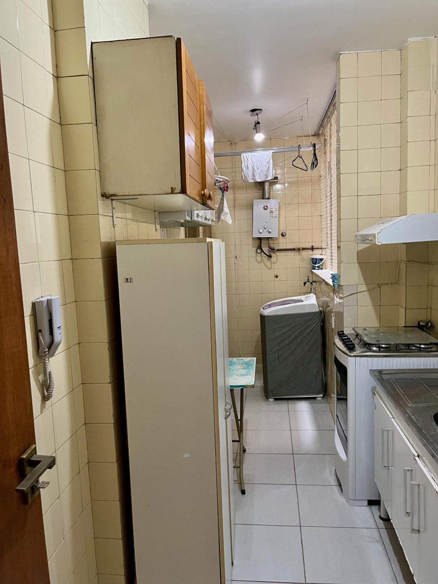 Copacabana 508 - Salao E 1 Apartamento