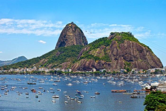 Espetacular Comfort De Botafogo Apartamento Rio de Janeiro