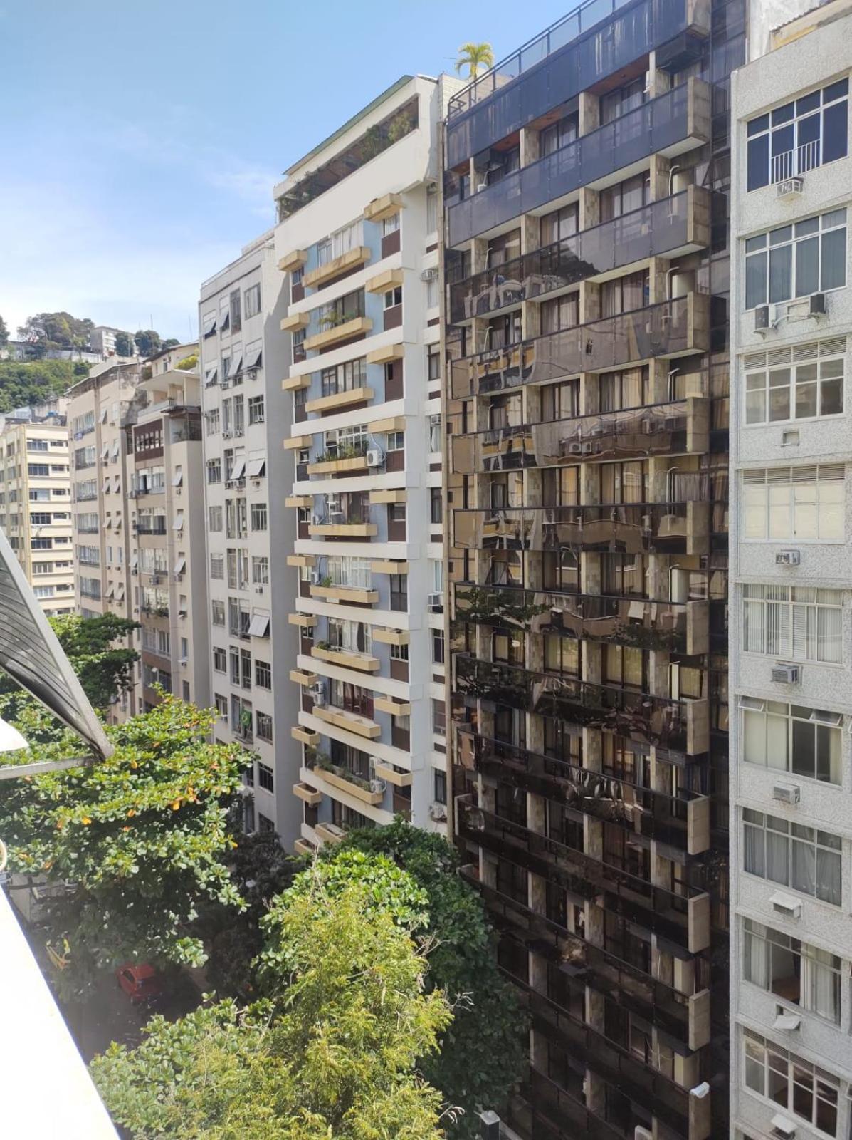 Apartamento Copa 2 Quartos Economico